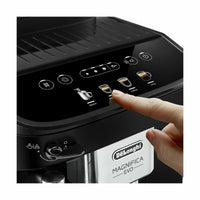 Superautomatische Kaffeemaschine DeLonghi ECAM 290.21.B Schwarz 1450 W 15 bar 250 g 1,8 L