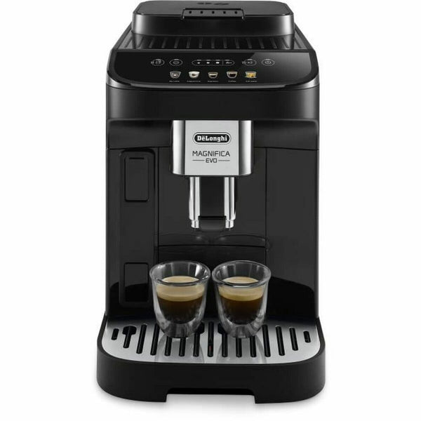 Superautomatische Kaffeemaschine DeLonghi ECAM 290.61.B Schwarz 1450 W 15 bar 1,4 L 1,8 L