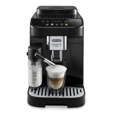 Superautomatische Kaffeemaschine DeLonghi ECAM 290.61.B Schwarz 1450 W 15 bar 1,4 L 1,8 L