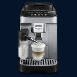 Superautomatische Kaffeemaschine DeLonghi DEL ECAM 290.61.SB Bunt Silberfarben 1450 W 2 Kopper 1,8 L