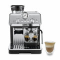 Manuelle Express-Kaffeemaschine DeLonghi EC9155.MB Schwarz Stahl 2,5 L