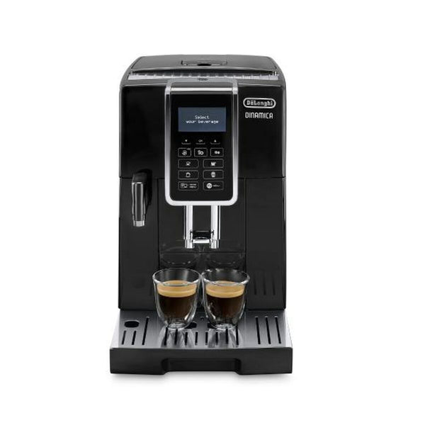 Superautomatische Kaffeemaschine DeLonghi ECAM 359.55.B Schwarz 1450 W 15 bar 300 g 1,8 L