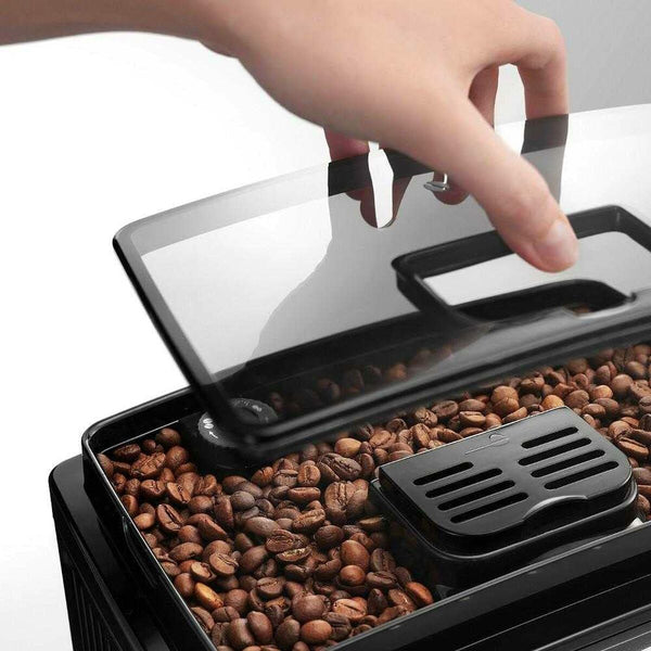 Superautomatische Kaffeemaschine DeLonghi ECAM 22.115.B Schwarz 1450 W 15 bar 1,8 L