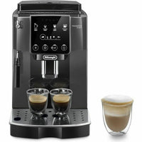 Superautomatische Kaffeemaschine DeLonghi ECAM220.22.GB Schwarz Grau 1450 W 15 bar 250 g 1,8 L