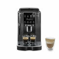 Superautomatische Kaffeemaschine DeLonghi ECAM220.22.GB Schwarz Grau 1450 W 15 bar 250 g 1,8 L