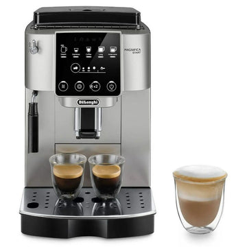 Superautomatische Kaffeemaschine DeLonghi ECAM 220.30.SB 1450 W 15 bar 250 g 1,8 L
