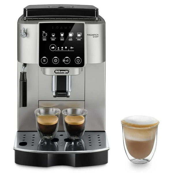 Superautomatische Kaffeemaschine DeLonghi ECAM 220.30.SB 1450 W 15 bar 250 g 1,8 L