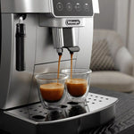 Superautomatische Kaffeemaschine DeLonghi ECAM 220.30.SB 1450 W 15 bar 250 g 1,8 L
