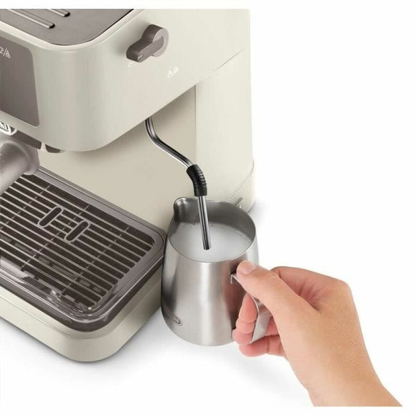 Elektrische Kaffeemaschine DeLonghi Stilosa Creme