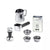 Superautomatische Kaffeemaschine DeLonghi EC885.M Schwarz 1300 W 1 L
