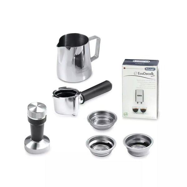 Superautomatische Kaffeemaschine DeLonghi EC885.M Schwarz 1300 W 1 L