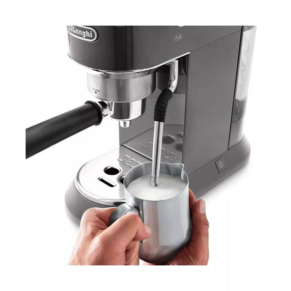 Superautomatische Kaffeemaschine DeLonghi EC885.M Schwarz 1300 W 1 L