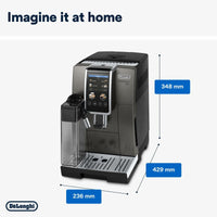 Superautomatische Kaffeemaschine DeLonghi ECAM 380.95.TB