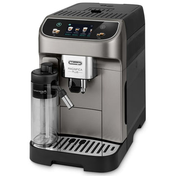 Superautomatische Kaffeemaschine DeLonghi ECAM 320.70.TB Schwarz Titan 1450 W 15 bar 250 g 1,9 L