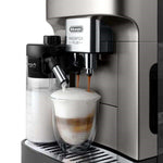 Superautomatische Kaffeemaschine DeLonghi ECAM 320.70.TB Schwarz Titan 1450 W 15 bar 250 g 1,9 L