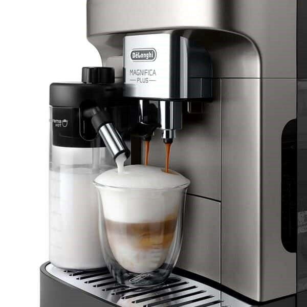 Superautomatische Kaffeemaschine DeLonghi ECAM 320.70.TB Schwarz Titan 1450 W 15 bar 250 g 1,9 L
