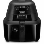 Heißluftfritteuse DeLonghi 1400 W 1,25 kg Schwarz