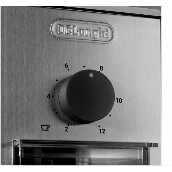 Elektromühle DeLonghi KG 89 Stahl 110 W 120 g