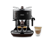 Manuelle Express-Kaffeemaschine DeLonghi ECOV311.BK Schwarz Dunkelbraun 1,4 L