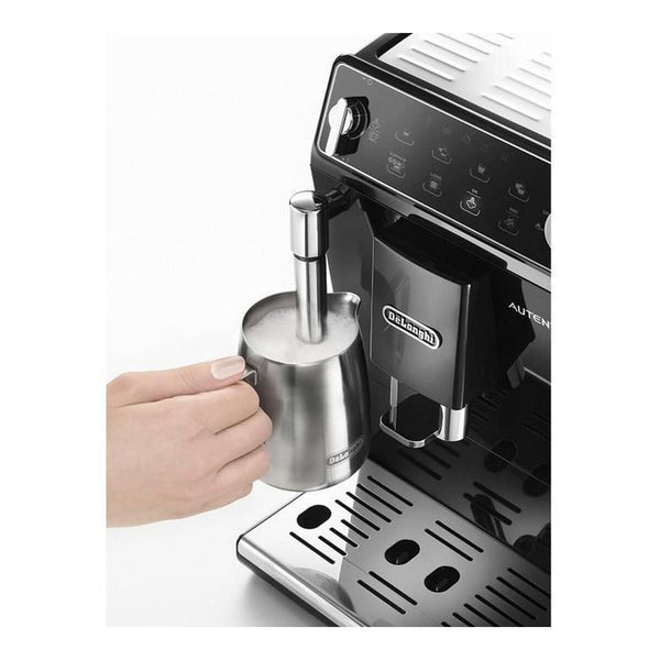 Elektrische Kaffeemaschine DeLonghi Etam 29510B Schwarz