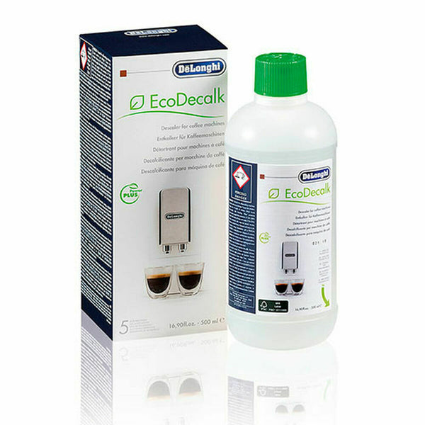 Entkalker für Kaffeemaschinen DeLonghi EcoDecalk 500 ml