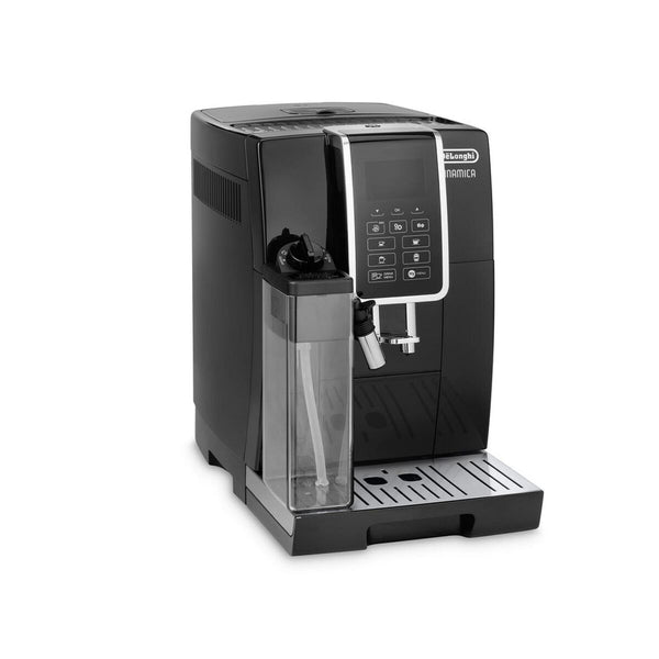 Superautomatische Kaffeemaschine DeLonghi ECAM 350.55.B Schwarz 1450 W 15 bar 300 g