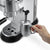 Manuelle Express-Kaffeemaschine DeLonghi EC 685.M Schwarz metall Silberfarben Stahl 1 L 1,1 L