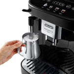 Superautomatische Kaffeemaschine DeLonghi ECAM 460.860.B Schwarz 1450 W 15 bar 2 L