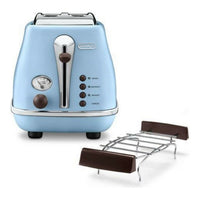 Toaster DeLonghi CTOV 2103.AZ 900 W Blau 900 W