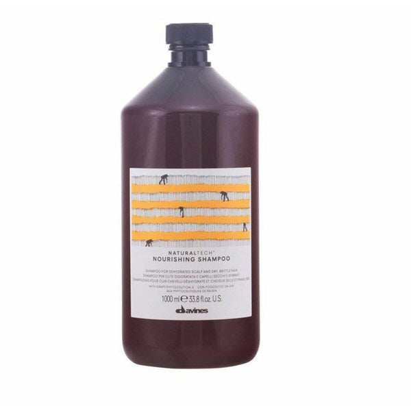 Feuchtigkeitsspendendes Shampoo Davines Nutritivo 1 L