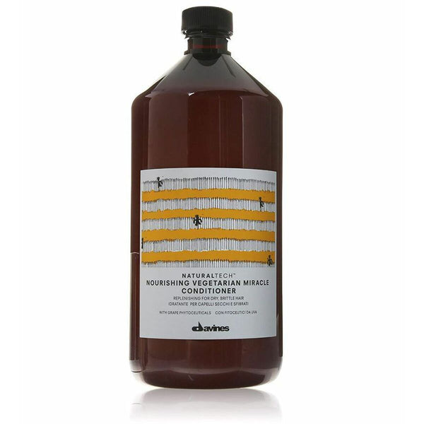 Nährende Balsamspülung Davines Vegetarian Miracle 1 L