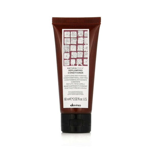 Entwirrender Conditioner Davines Replumping 60 ml