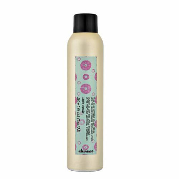Haarspray für mittleren Halt Davines Mi Invisible No Gas Spray 250 ml