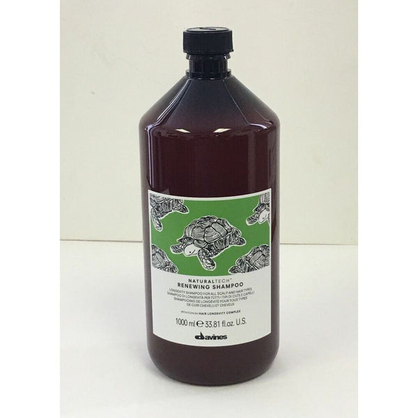 Feuchtigkeitsspendendes Shampoo Davines Renewing 1 L