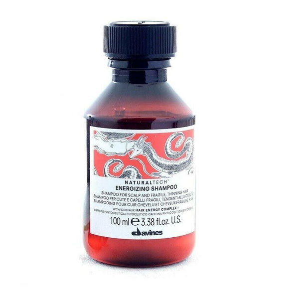 Tiefenreinigendes Shampoo Davines Energizante 100 ml