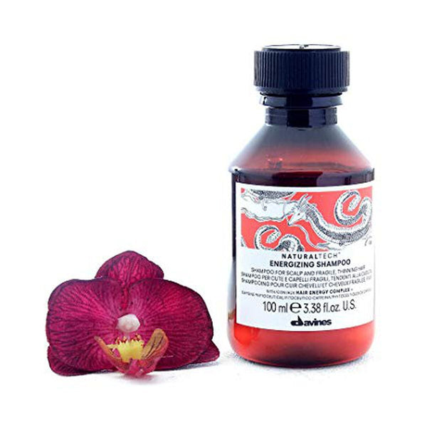 Tiefenreinigendes Shampoo Davines Energizante 100 ml