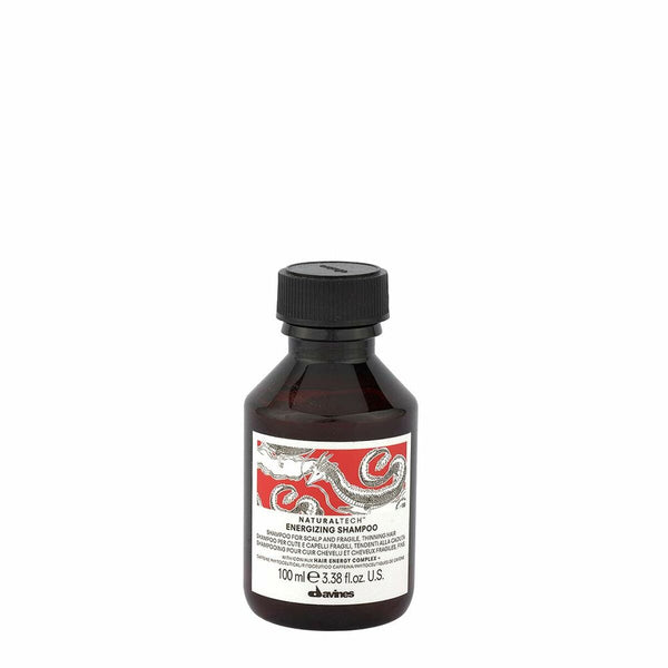 Tiefenreinigendes Shampoo Davines Energizante 100 ml