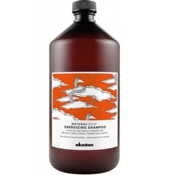Feuchtigkeitsspendendes Shampoo Davines Energizante 1 L