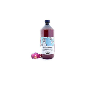 Feuchtigkeitsspendendes Shampoo Davines Well-Being 1 L
