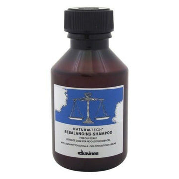 Feuchtigkeitsspendendes Shampoo Davines Regulador 100 ml