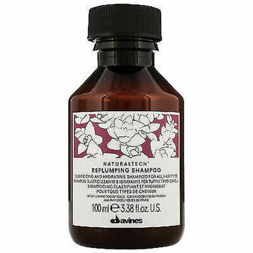 Feuchtigkeitsspendendes Shampoo Davines Replumping 100 ml