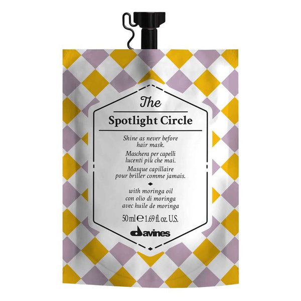 Haarmaske Davines Tcc The Spotlight Circle 50 ml