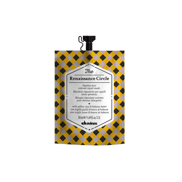 Haarmaske Davines Tcc The Spotlight Circle 50 ml