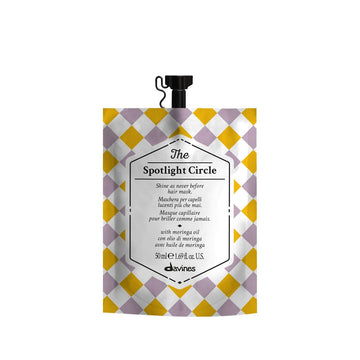 Haarmaske Davines Tcc The Spotlight Circle 50 ml
