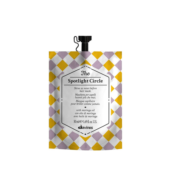 Haarmaske Davines Tcc The Spotlight Circle 50 ml