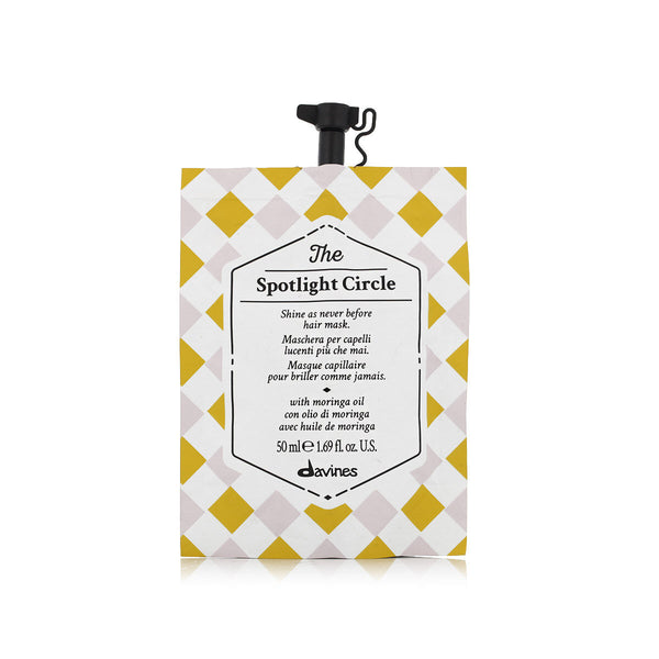 Haarmaske Davines Tcc The Spotlight Circle 50 ml