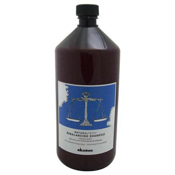 Tiefenreinigendes Shampoo Davines Regulador 1 L