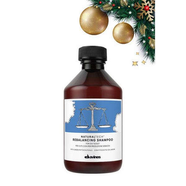 Tiefenreinigendes Shampoo Davines Regulador 1 L