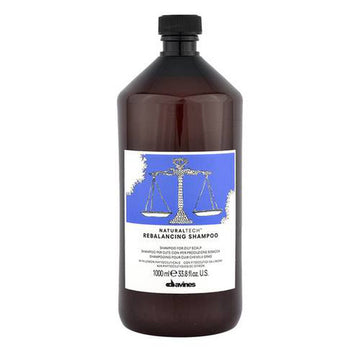 Tiefenreinigendes Shampoo Davines Regulador 1 L