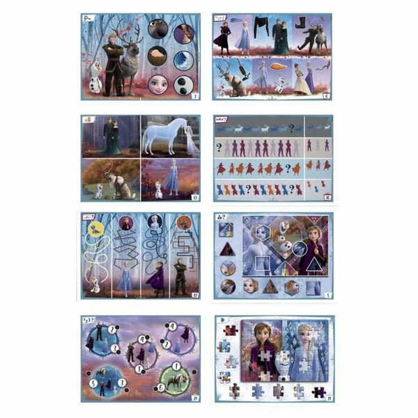 Puzzle Clementoni Quizzy - Frozen